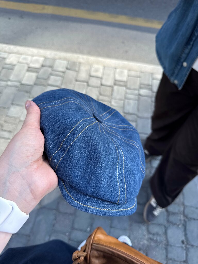 Handicraft Baku əl işi papaq